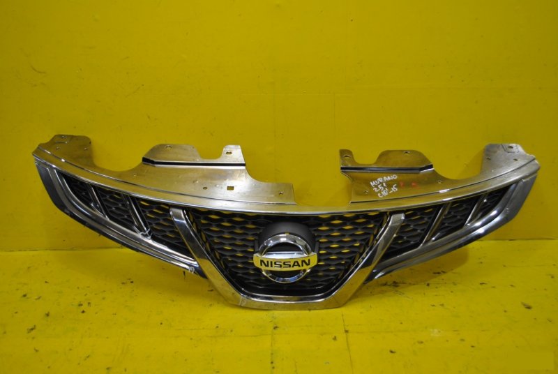 Решетка радиатора Nissan Murano 2008-2014 z51 623101SW1A новая