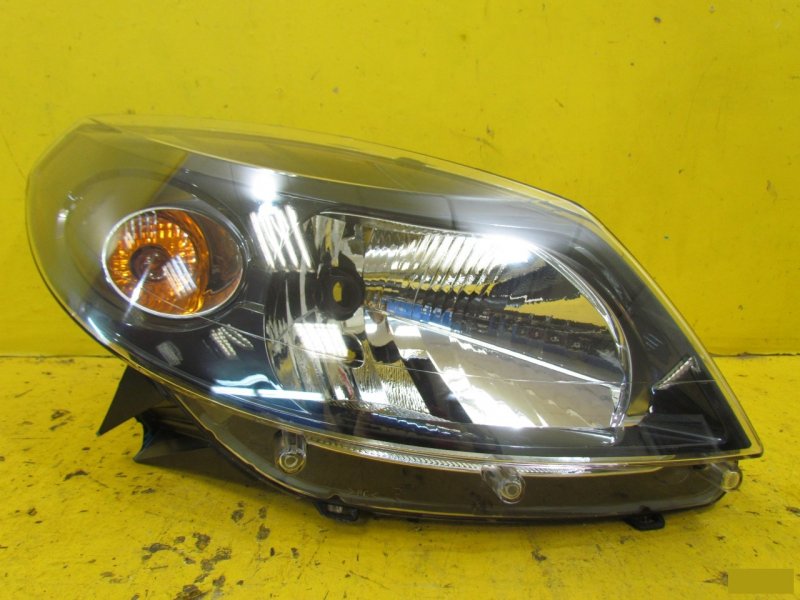 440-1141l-ld-em. 8200733878 рено. 5511170lldem1. Рено сандеро левая фара. Передняя фара рено сандеро 1.