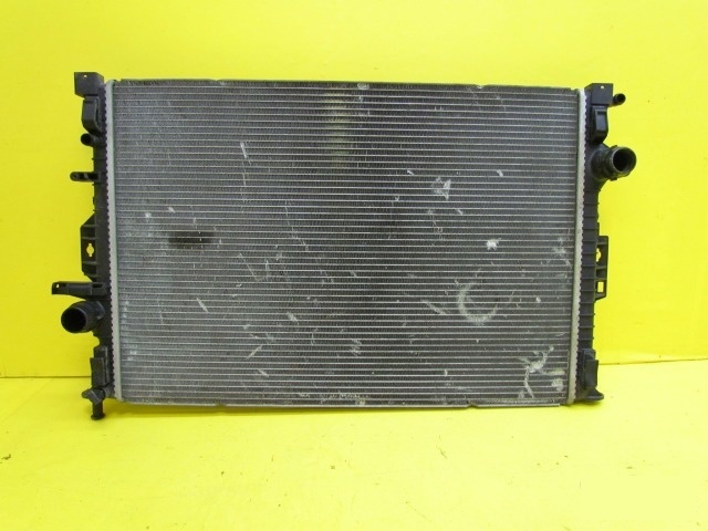 Радиатор основной Ford S-Max 2006-2012 Б/У