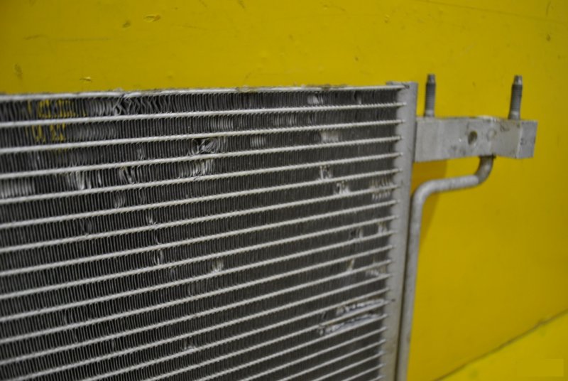 Радиатор кондиционера Focus 2011-2015 3 Седан