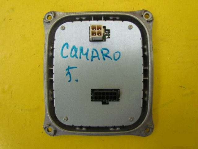 Блок розжига Chevrolet Camaro 6
