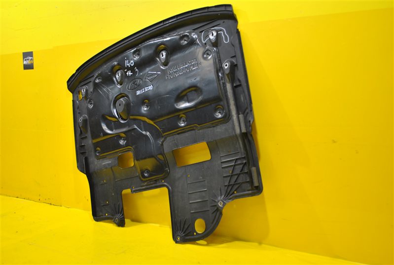 Защита картера двигателя передняя i40 2011-