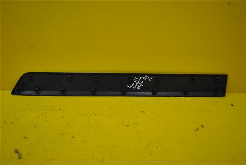 Накладка двери задняя правая Transit Custom 2012-