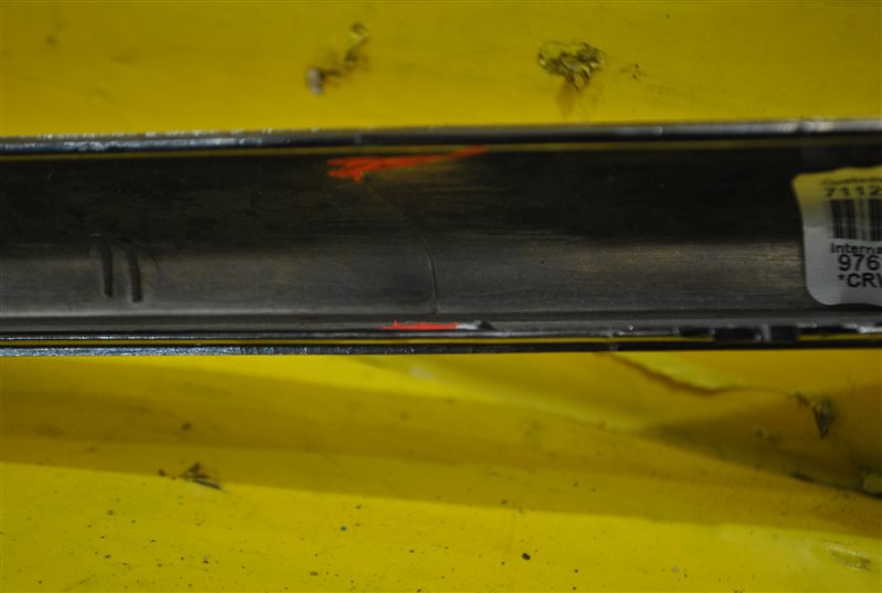 Хром решетки радиатора передний правый Honda CR-V 5