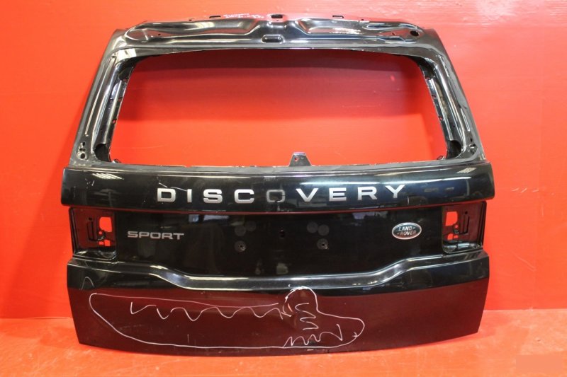 Крышка багажника задняя Land Rover Discovery Sport 2014-2018 Б/У