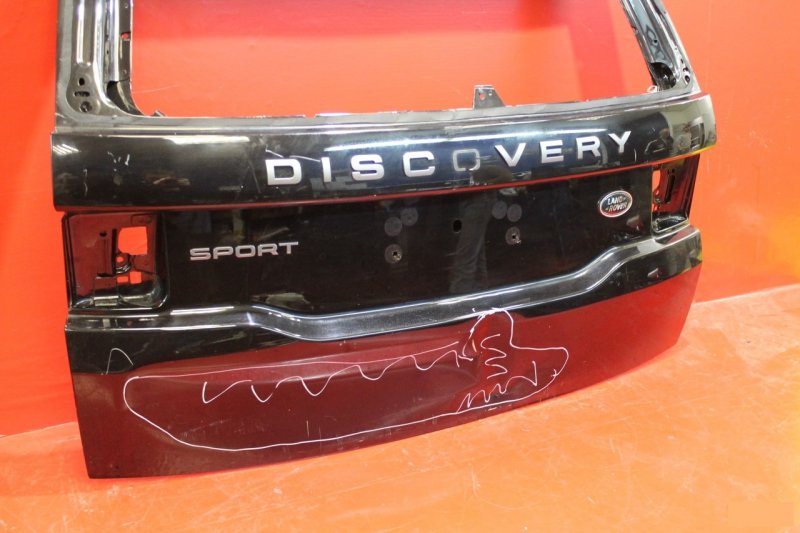 Крышка багажника задняя Land Rover Discovery Sport