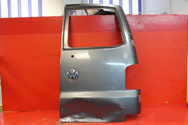 Дверь багажника задняя правая Volkswagen Volkswagen Transporter. Multivan 2009-2015 T5 Б/У