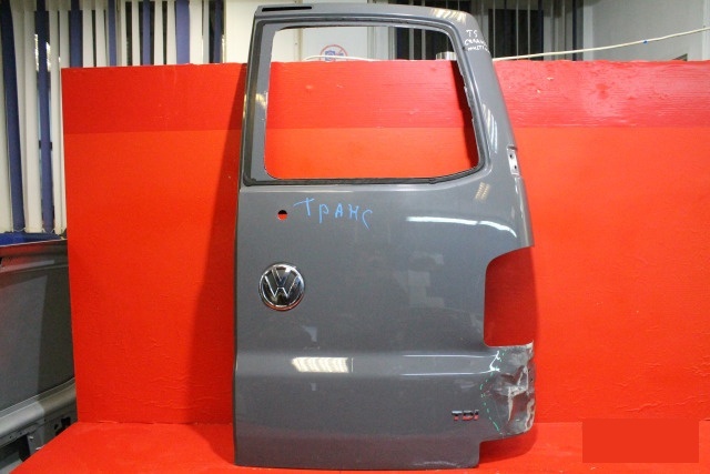 Дверь правая Volkswagen Transporter 2003-2015 T5 Б/У