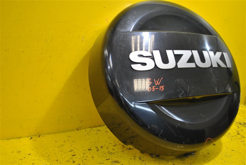 Кожух запасного колеса задний Suzuki Grand Vitara