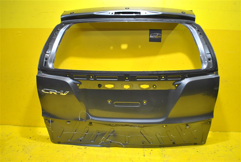Крышка багажника задняя Honda CR-V 2012-2016 4 Б/У