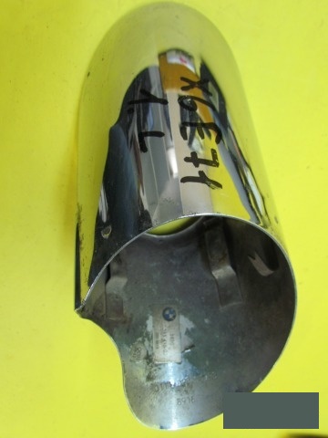 Насадка на глушитель левая X6 2008-2014 E71