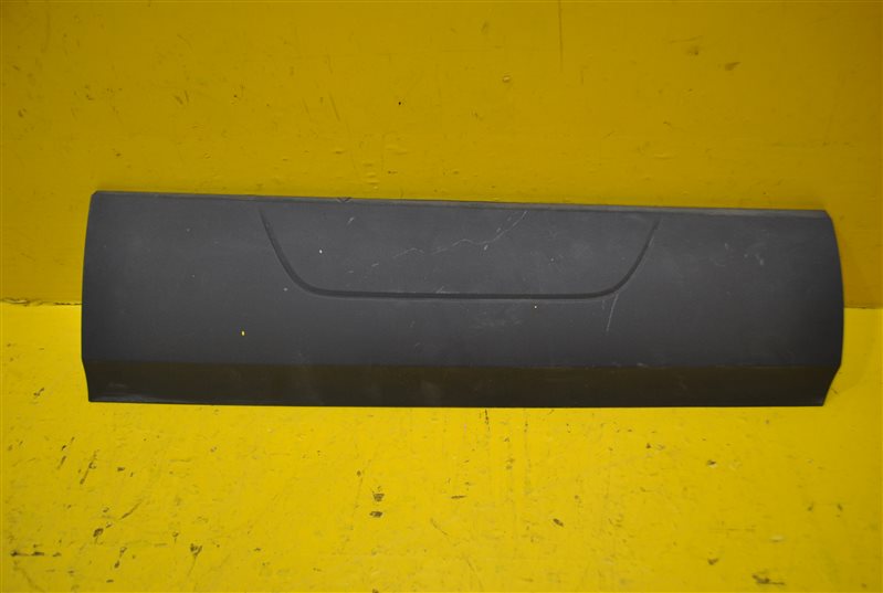 Накладка двери задняя левая Audi Q3 2011-2014 8U 8U0853969 Б/У