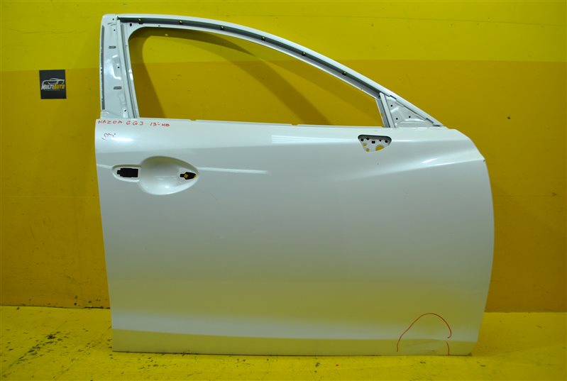 Дверь передняя правая Mazda 6 2013- GJ Б/У