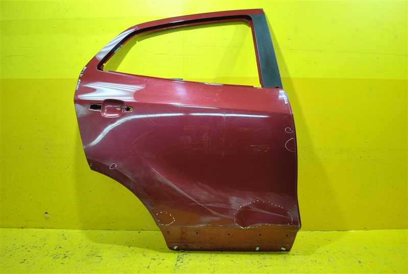 Дверь задняя правая Opel Mokka 2012- Б/У