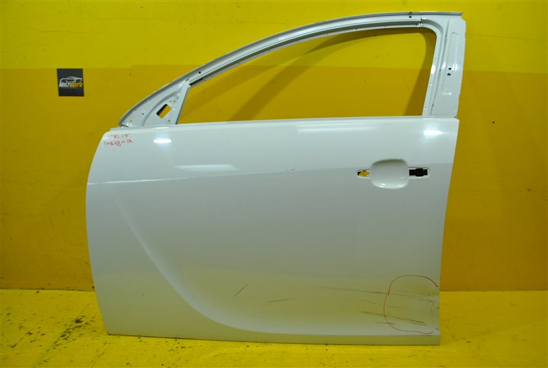 Дверь передняя левая Opel Insignia 2008-2017 Б/У