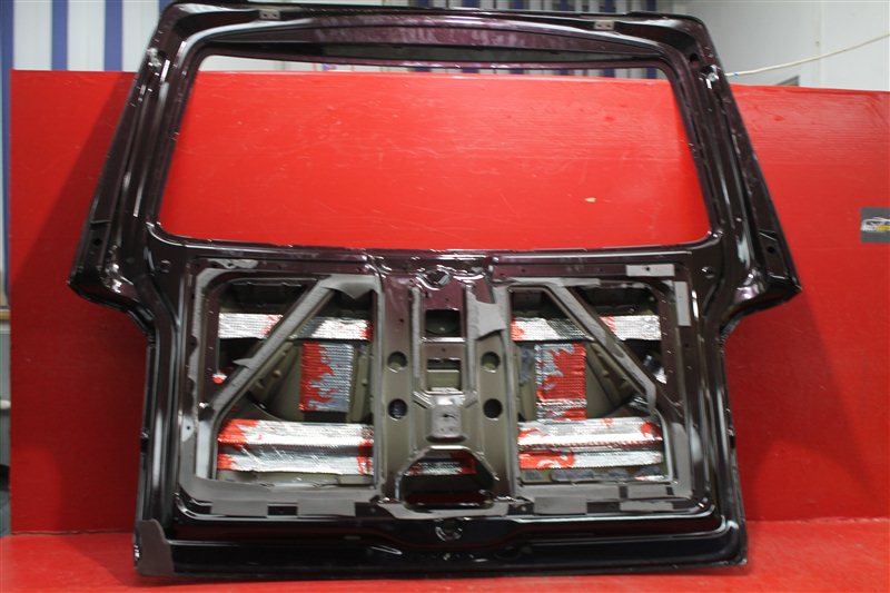 Крышка багажника задняя Transporter 2015-2019 T6