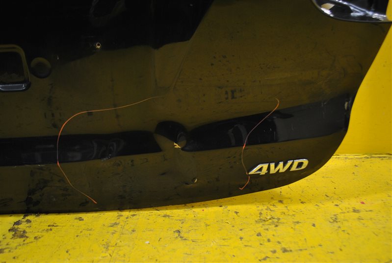 Крышка багажника задняя ix35 2010-2015