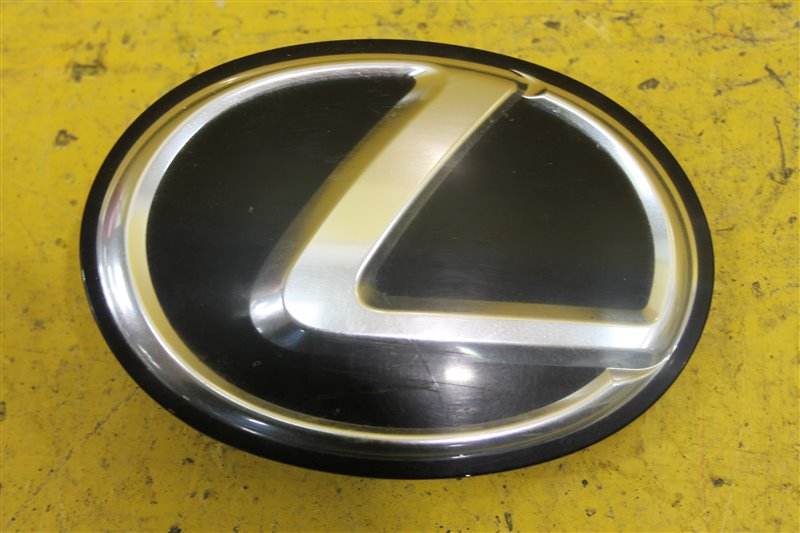 Эмблема решетки радиатора Lexus NX 2014-2019 1 90975-02125 Б/У