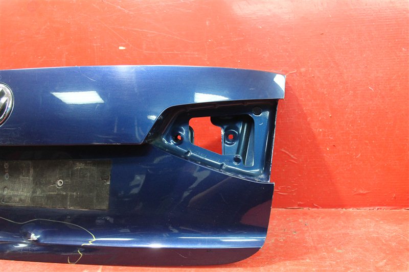 Крышка багажника задняя Volkswagen Jetta 6