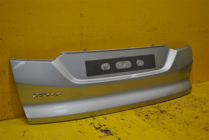 Накладка багажника задняя Ford Focus 3 Универсал
