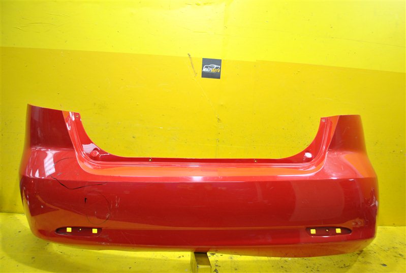 Бампер задний Chevrolet Lacetti 2004-2010 хэтчбек 96545561 Б/У
