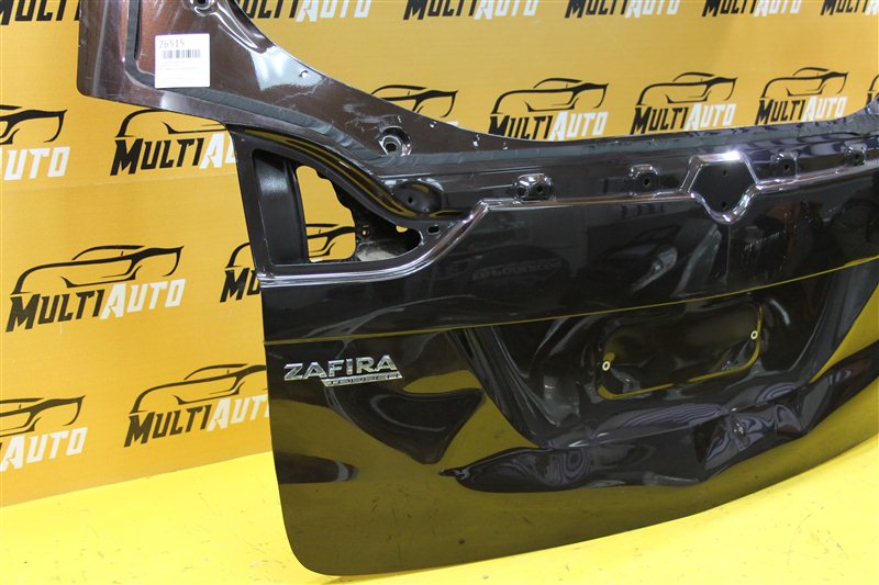 Крышка багажника задняя Zafira 2012-2019 C