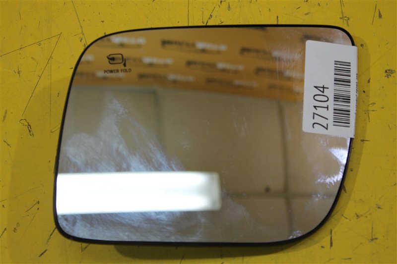 Зеркальный элемент передний левый Ford Explorer 2010- 5 Б/У