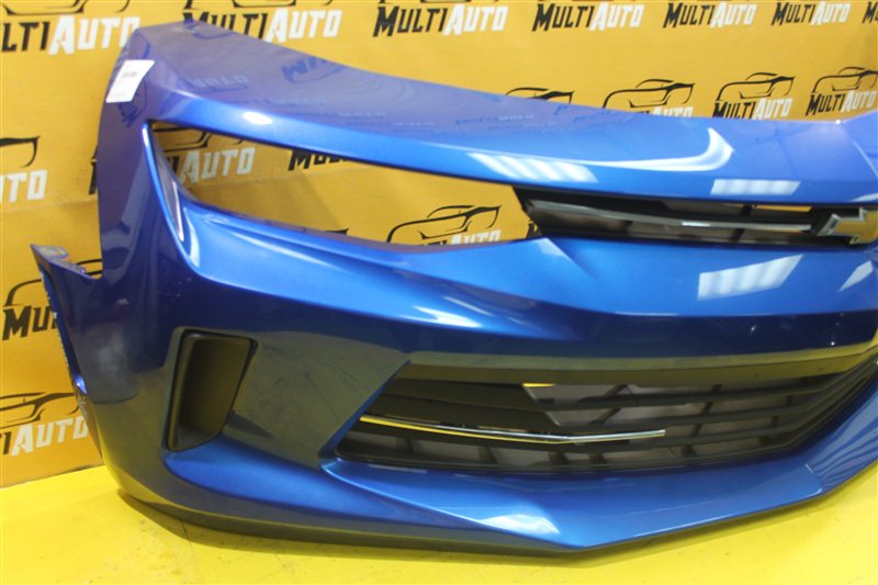 Бампер передний Chevrolet Camaro 6