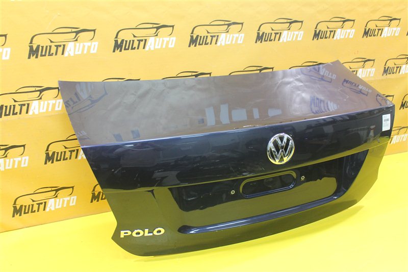 Крышка багажника задняя Volkswagen Polo 5