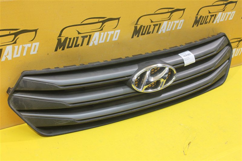 Решетка радиатора передняя Hyundai Creta