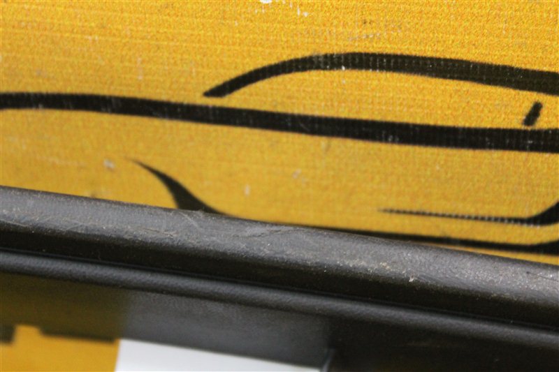 Решетка в бампер передняя Polo 2009-2014 5
