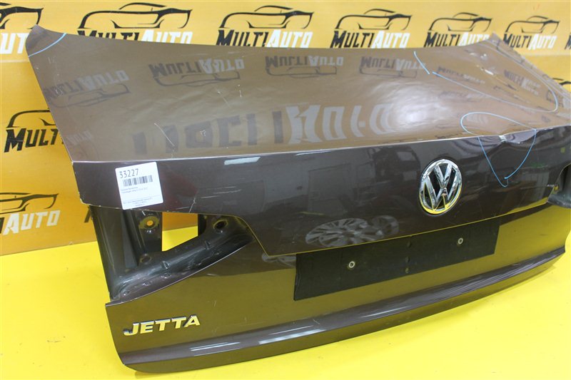 Крышка багажника Volkswagen Jetta 6