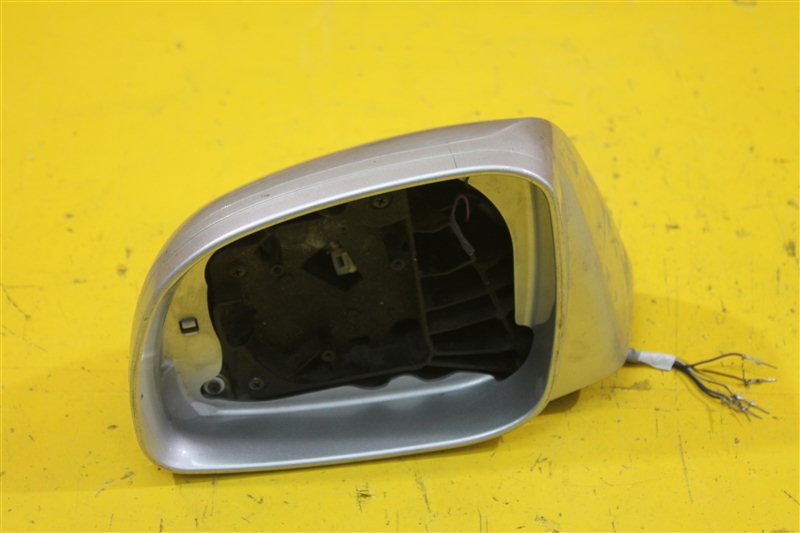 Крышка зеркала передняя левая Chevrolet Captiva 2006-2011 C100 Б/У