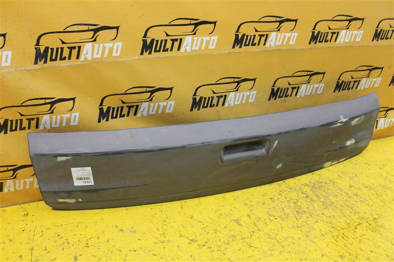Накладка крышки багажника задняя Honda CR-V 4