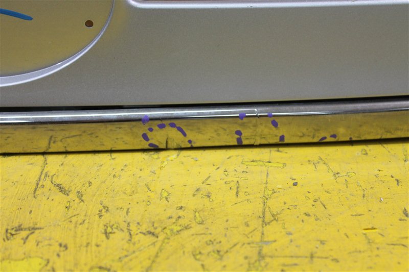 Накладка крышки багажника задняя Camry 2011-2017 50