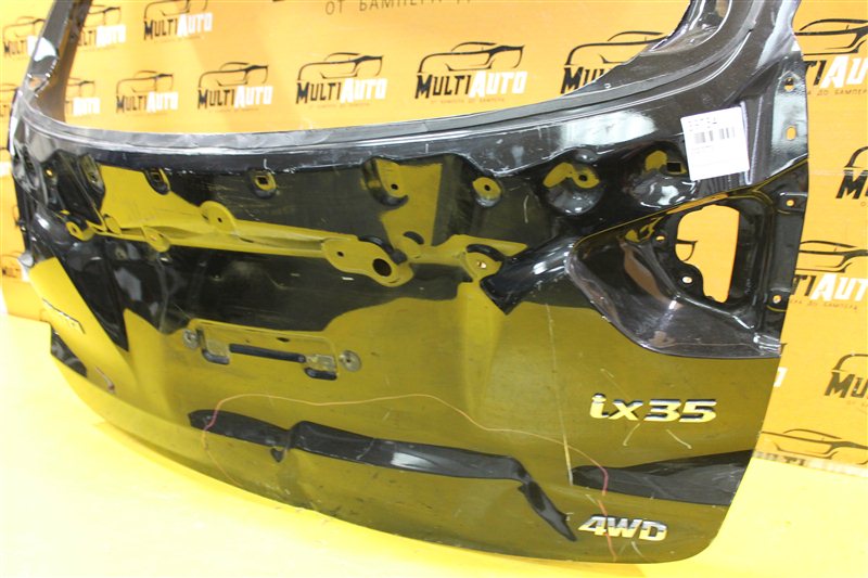 Крышка багажника ix35 2010-2015 1