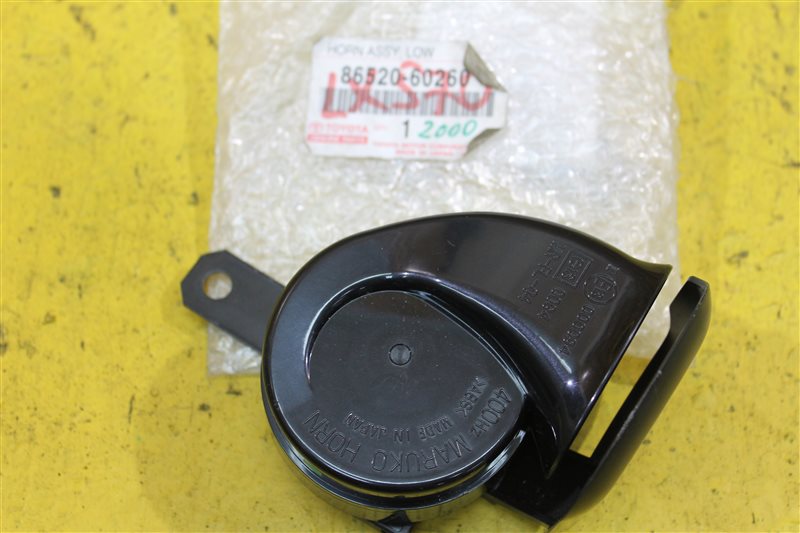 Звуковой сигнал Toyota Land Cruiser 2007-2015 200 8652060260 новая