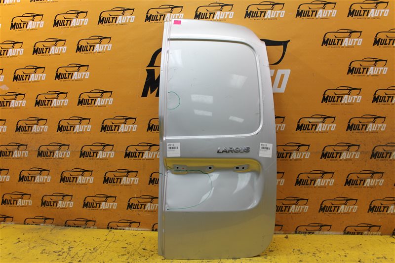 Дверь багажника задняя правая Lada Largus 2012-2020 1 Б/У