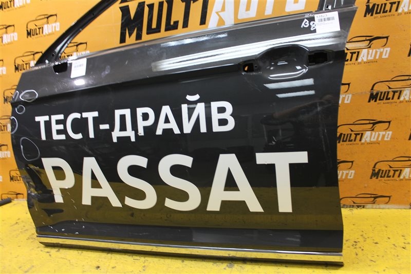 Дверь передняя левая Passat 2015-2020 B8