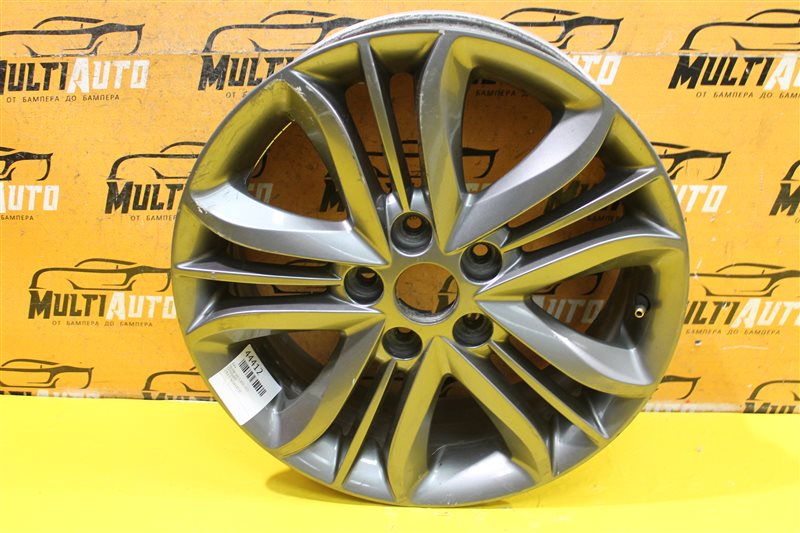 Диск Hyundai ix35 2010-2015 1 529102s600 Б/У