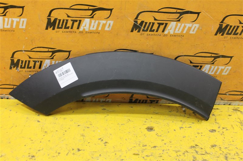 Запчасть расширитель арки задний правый Mini Cooper Countryman 2016-2021 F60 51777391094 Б/У Расширитель арки задний правый Mini Cooper Countryman 2016-2021 F60 51777391094 Б/У