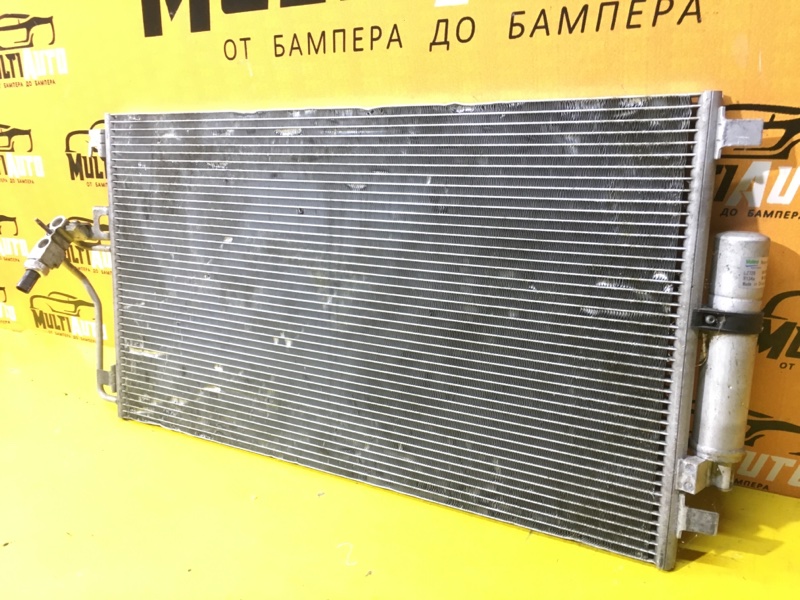 Радиатор кондиционера Sprinter 2006-2018 W906