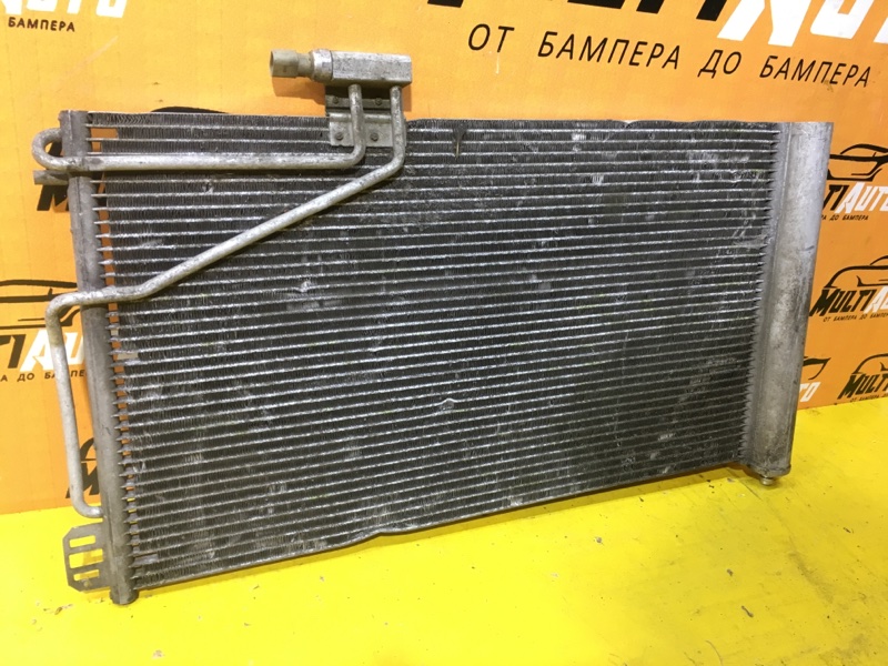 Радиатор кондиционера SLK R171