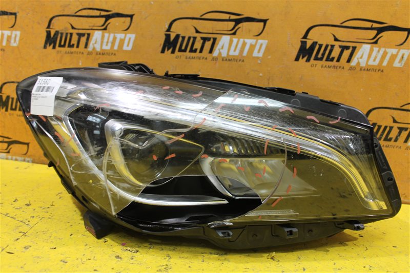 Фара правая Mercedes CLA 2016-2019 C117 a1178206861 новая