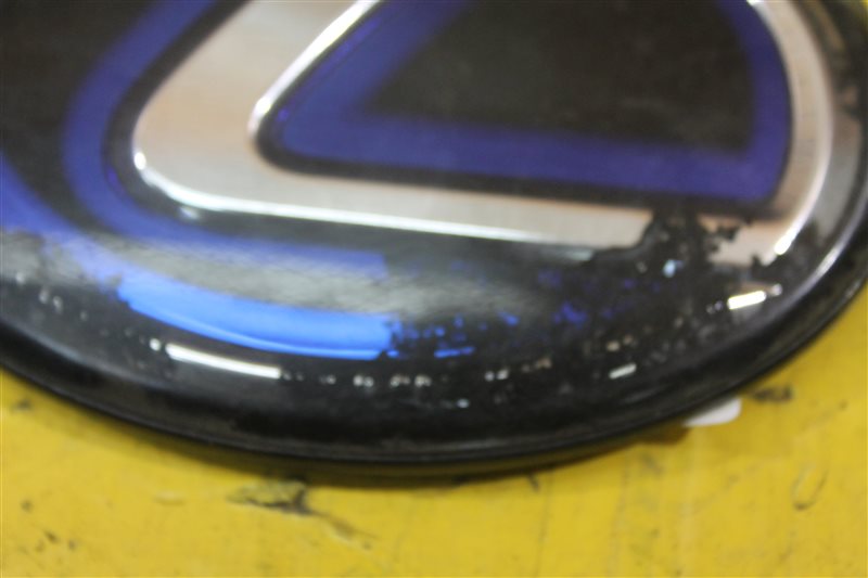 Эмблема крышки багажника RX 2009-2015 3