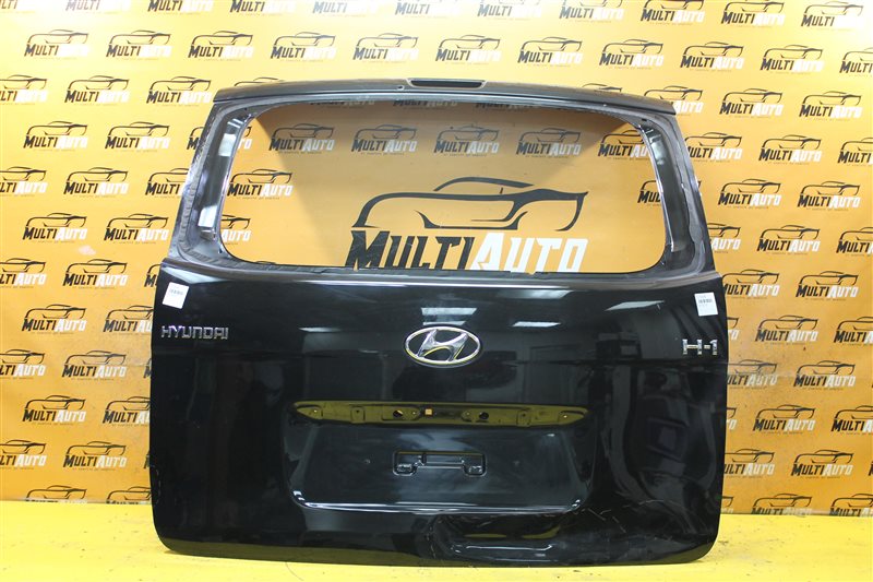 Крышка багажника задняя Hyundai Grand Starex 2007-2015 H-1 Б/У