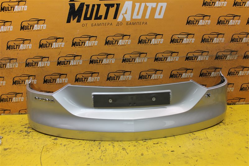Накладка крышки багажника задняя Opel Insignia Tourer 2008-2013 1 Универсал 22803620 Б/У