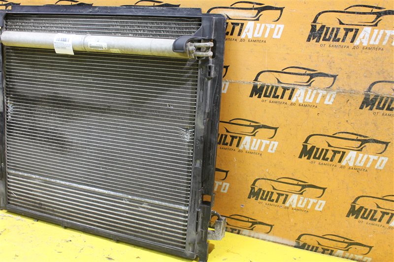 Радиатор кондиционера ML 2011-2019 W166 X166 C292