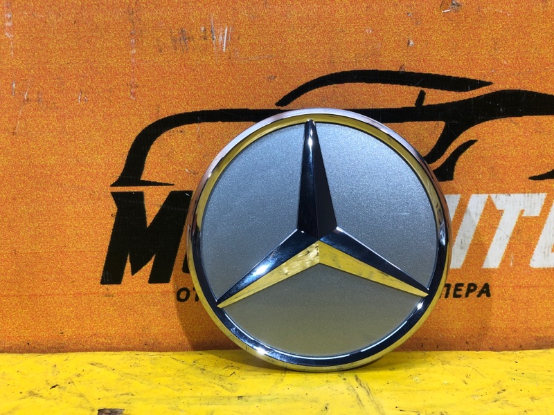 Эмблема крышки багажника Mercedes GLE 2015-2019 C292 A2928100000 новая