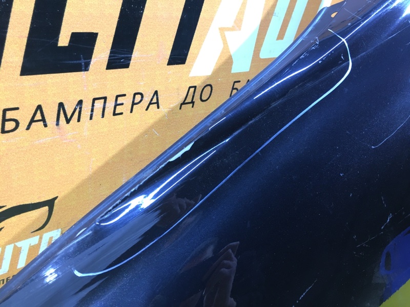 Крыло левое 3 Series 2012-2018 F30
